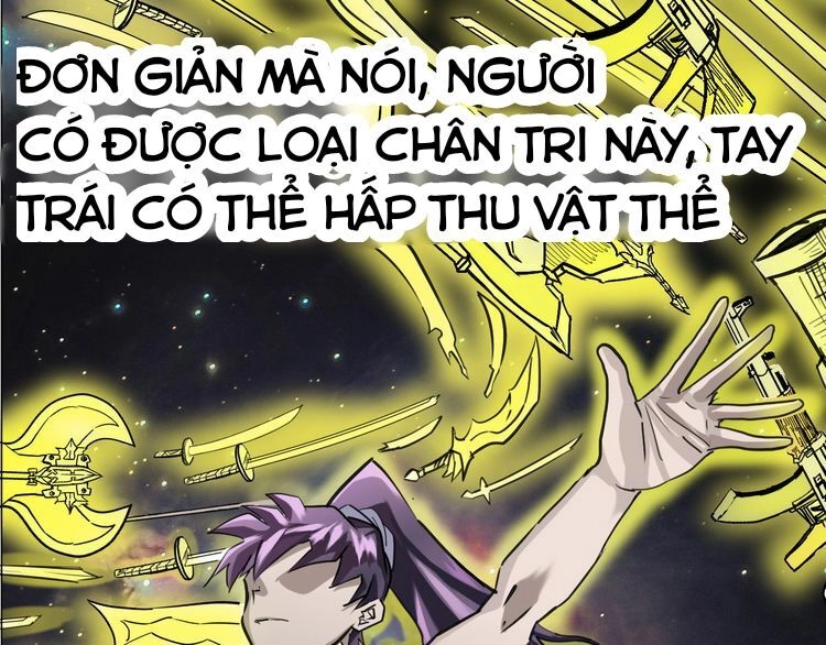Chân Tri Quyển Đạo Chapter 3 - 5