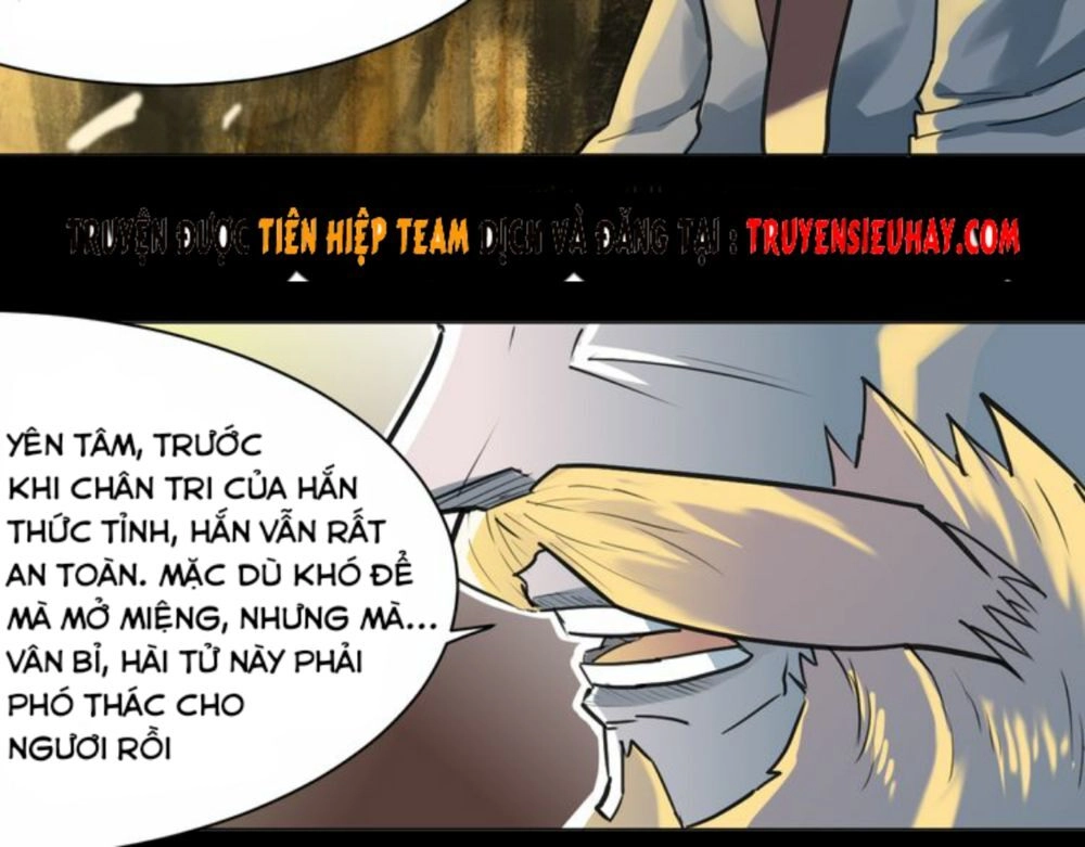 Chân Tri Quyển Đạo Chapter 3 - 20