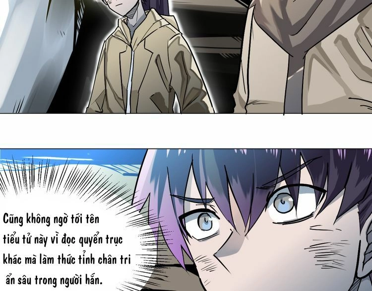 Chân Tri Quyển Đạo Chapter 3 - 24