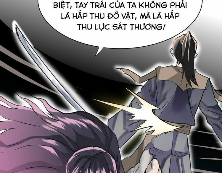 Chân Tri Quyển Đạo Chapter 3 - 41