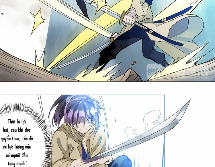 Chân Tri Quyển Đạo Chapter 3 - 54