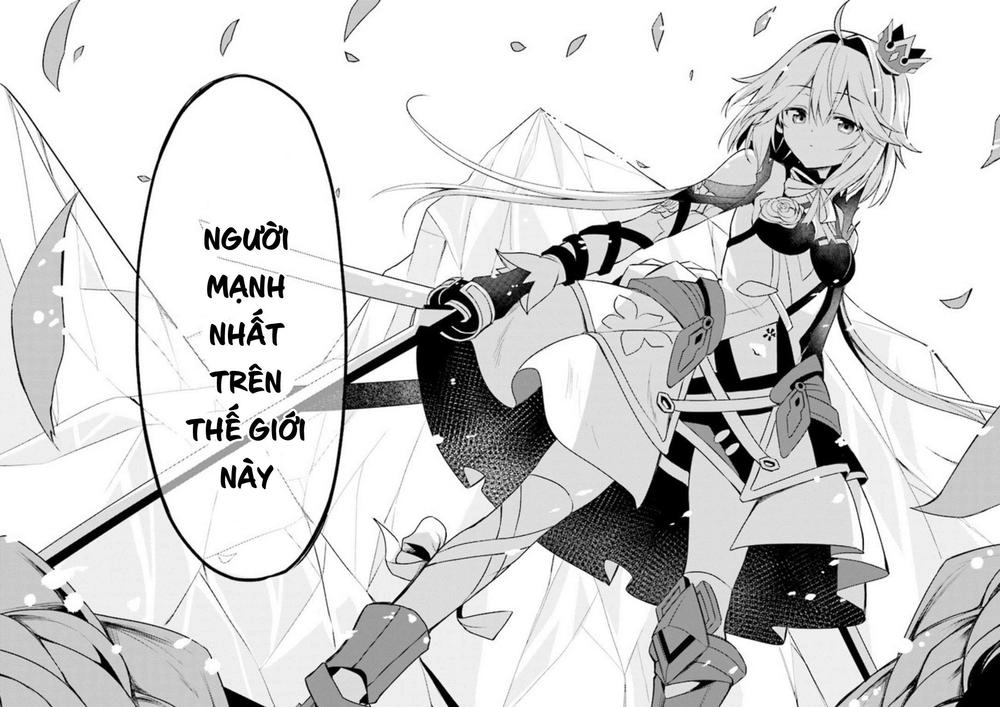 Risou No Musume Nara Sekai Saikyou Demo Kawaigatte Kuremasuka Chapter 1.5 - 16