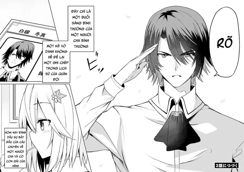 Risou No Musume Nara Sekai Saikyou Demo Kawaigatte Kuremasuka Chapter 1.5 - 27