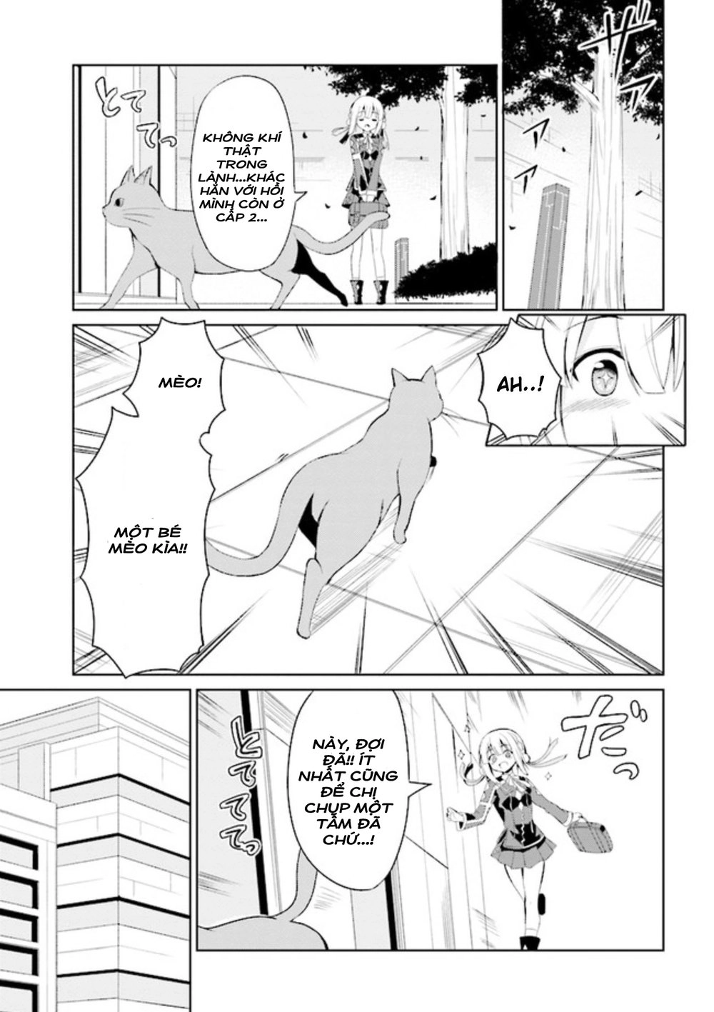 Risou No Musume Nara Sekai Saikyou Demo Kawaigatte Kuremasuka Chapter 2.1 - 6
