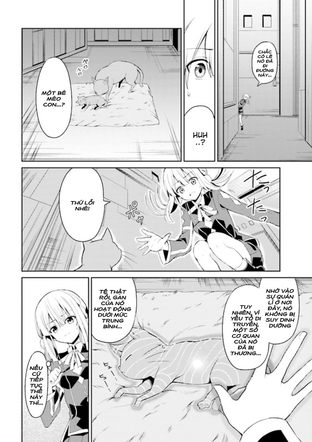 Risou No Musume Nara Sekai Saikyou Demo Kawaigatte Kuremasuka Chapter 2.1 - 7