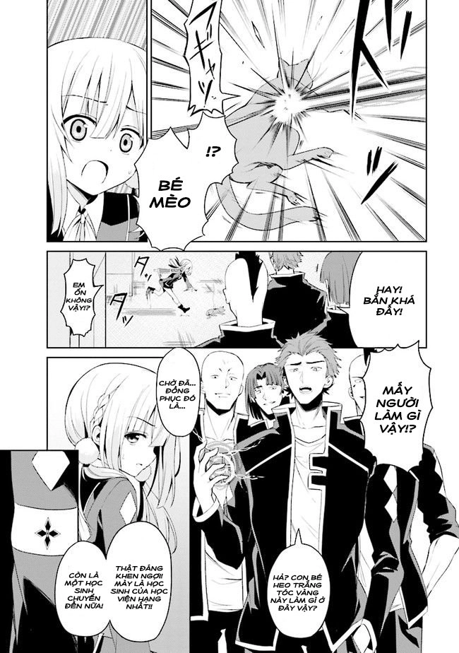 Risou No Musume Nara Sekai Saikyou Demo Kawaigatte Kuremasuka Chapter 2.1 - 10