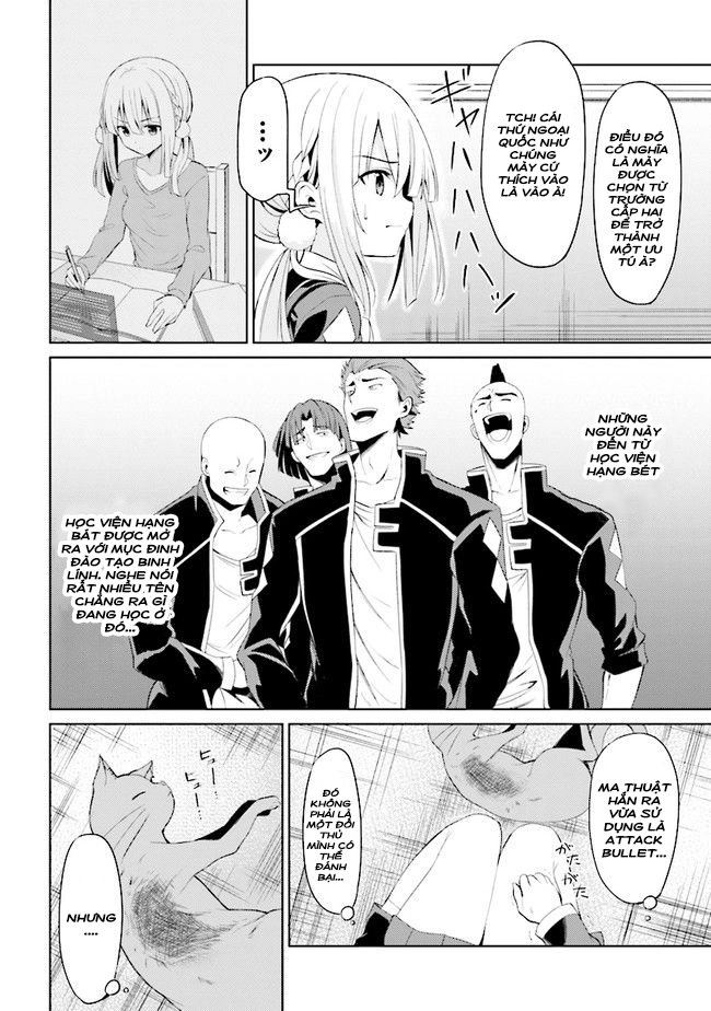 Risou No Musume Nara Sekai Saikyou Demo Kawaigatte Kuremasuka Chapter 2.1 - 11