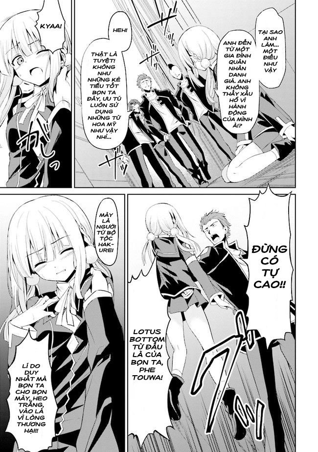 Risou No Musume Nara Sekai Saikyou Demo Kawaigatte Kuremasuka Chapter 2.1 - 12
