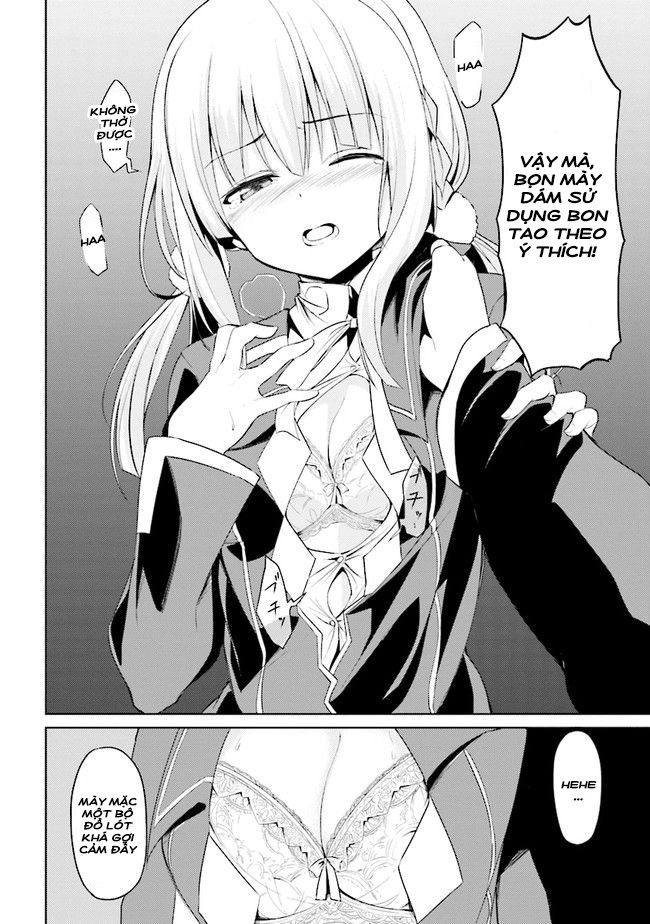 Risou No Musume Nara Sekai Saikyou Demo Kawaigatte Kuremasuka Chapter 2.1 - 13