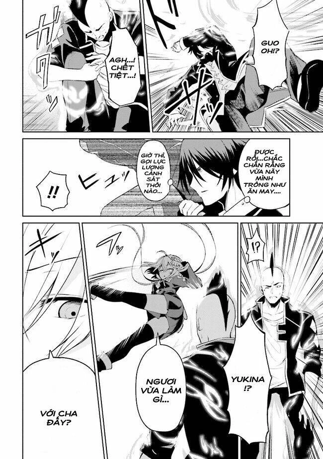 Risou No Musume Nara Sekai Saikyou Demo Kawaigatte Kuremasuka Chapter 2.2 - 10