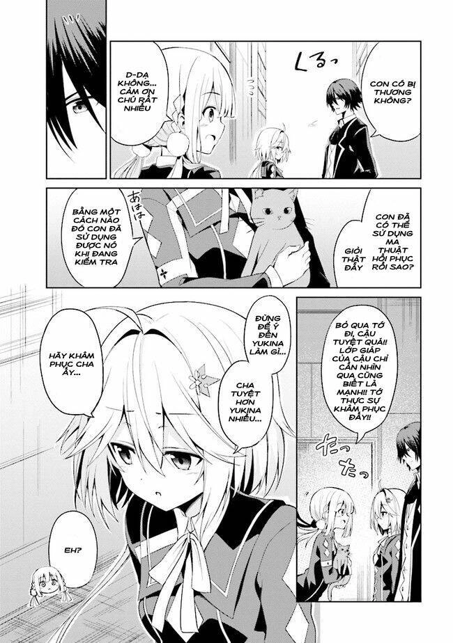 Risou No Musume Nara Sekai Saikyou Demo Kawaigatte Kuremasuka Chapter 2.2 - 19