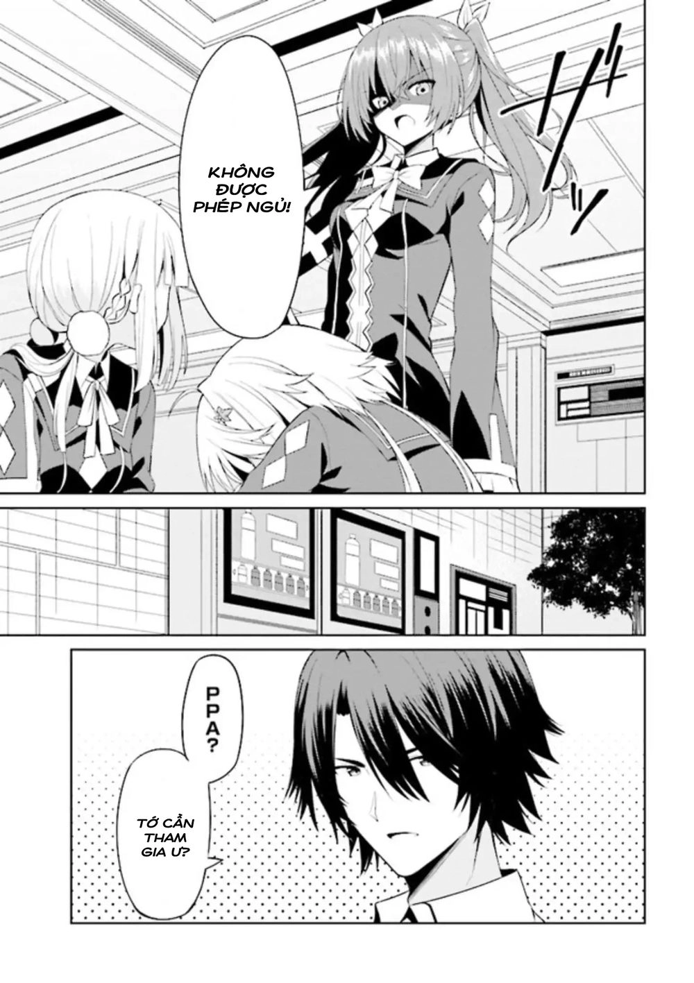 Risou No Musume Nara Sekai Saikyou Demo Kawaigatte Kuremasuka Chapter 3.1 - 9