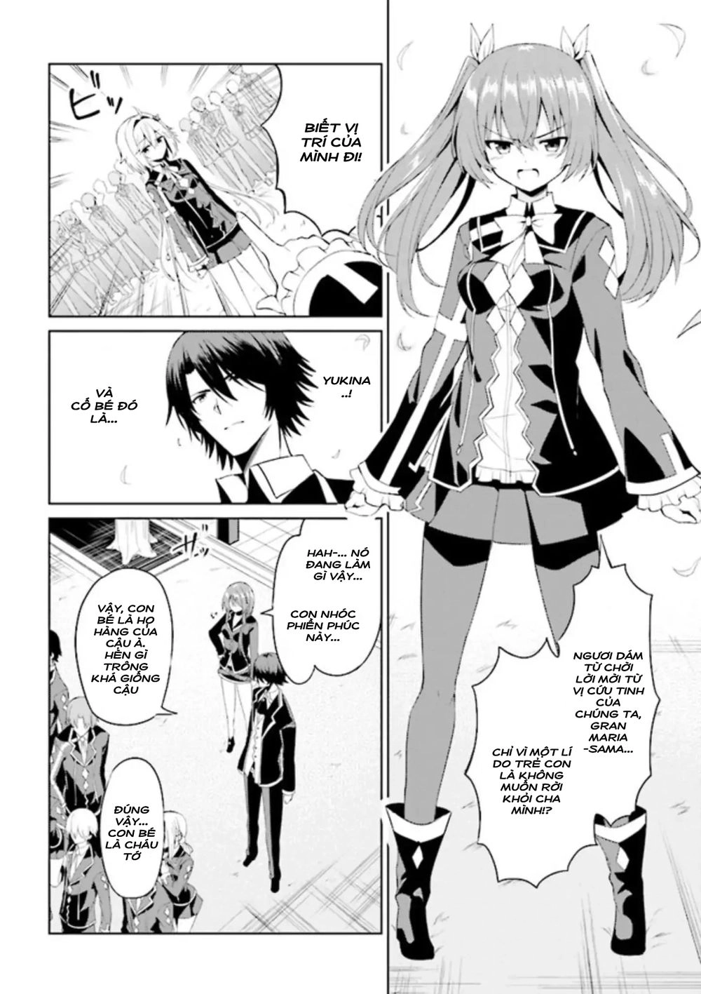 Risou No Musume Nara Sekai Saikyou Demo Kawaigatte Kuremasuka Chapter 3.1 - 14