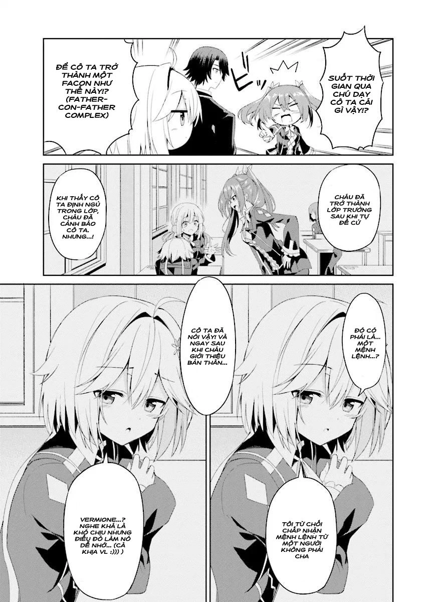Risou No Musume Nara Sekai Saikyou Demo Kawaigatte Kuremasuka Chapter 3.2 - 13