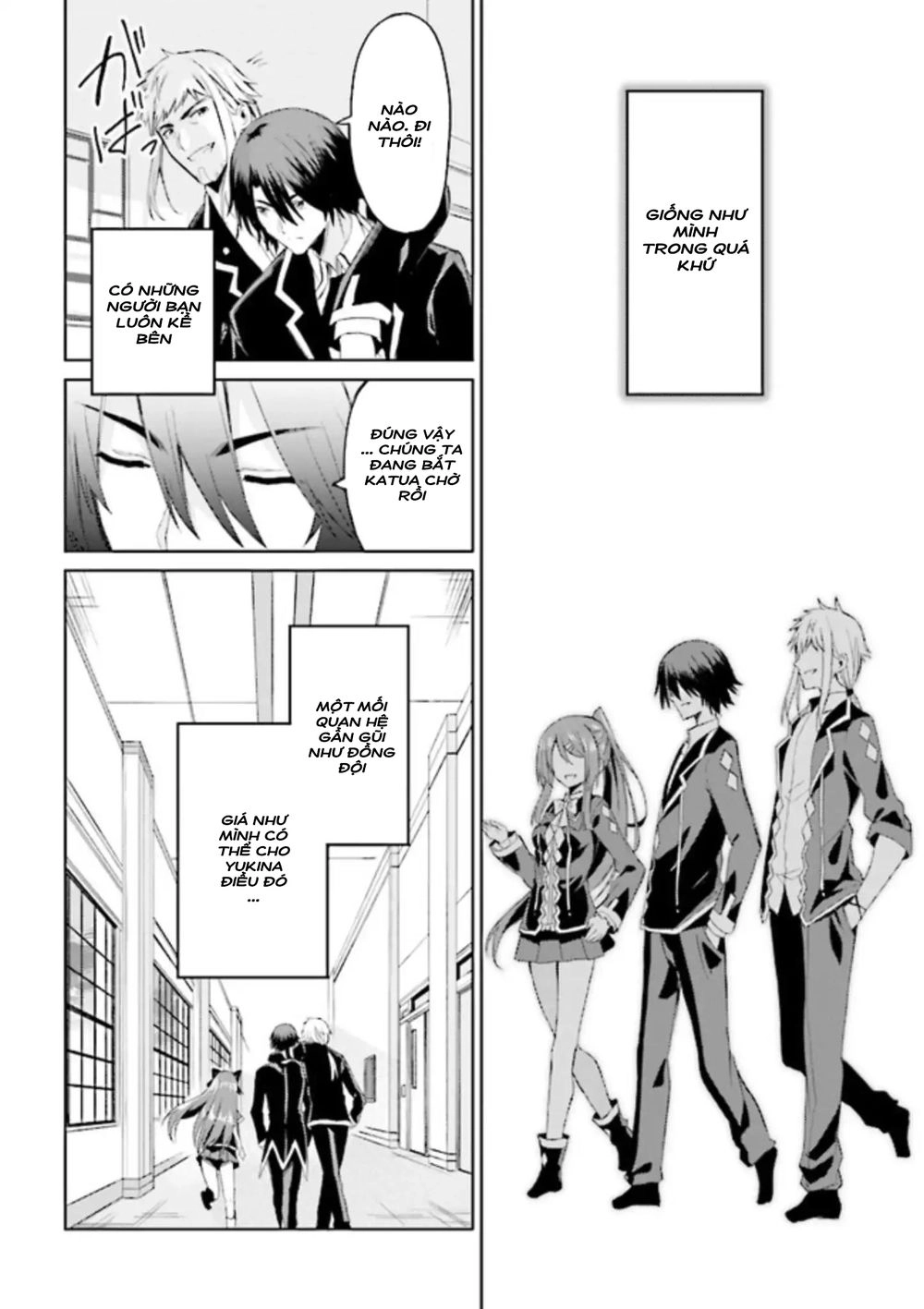 Risou No Musume Nara Sekai Saikyou Demo Kawaigatte Kuremasuka Chapter 4.2 - 18