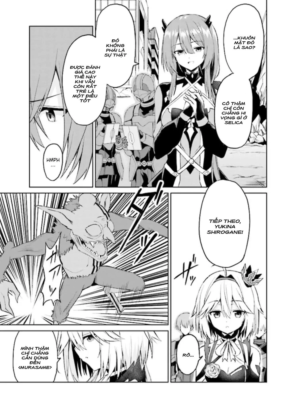 Risou No Musume Nara Sekai Saikyou Demo Kawaigatte Kuremasuka Chapter 5.1 - 11