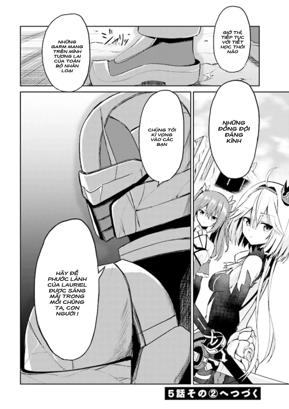 Risou No Musume Nara Sekai Saikyou Demo Kawaigatte Kuremasuka Chapter 5.1 - 16