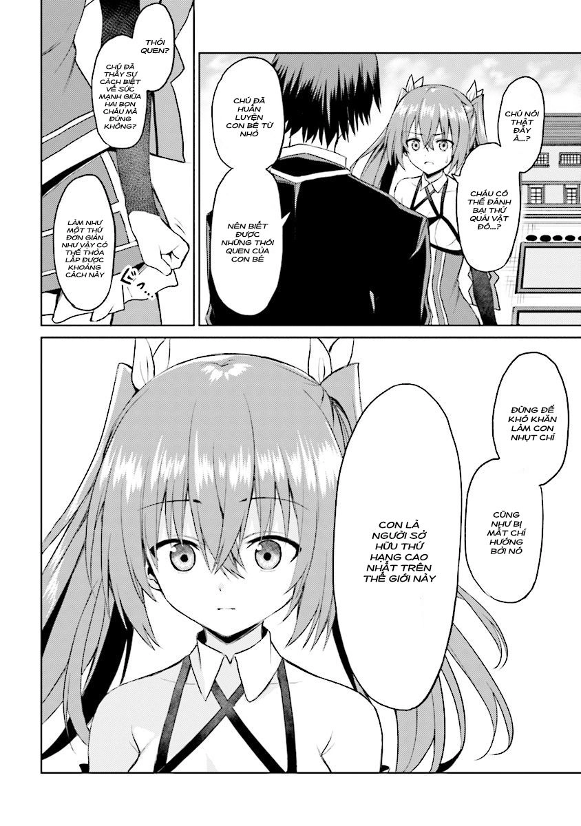 Risou No Musume Nara Sekai Saikyou Demo Kawaigatte Kuremasuka Chapter 6.2 - 3