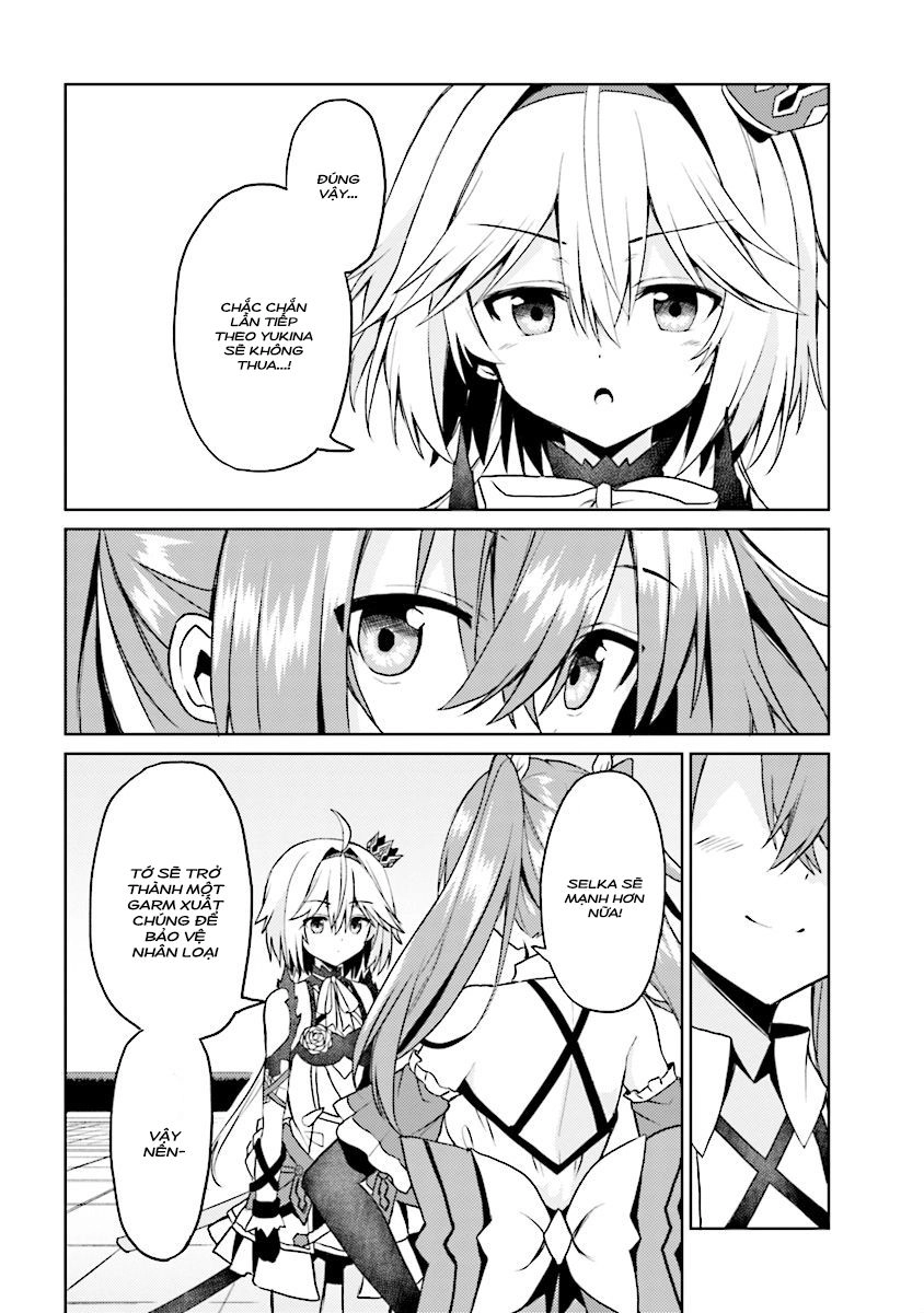 Risou No Musume Nara Sekai Saikyou Demo Kawaigatte Kuremasuka Chapter 6.2 - 16