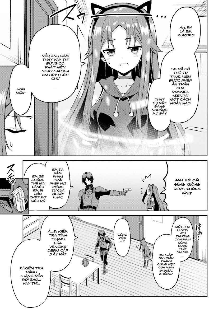 Risou No Musume Nara Sekai Saikyou Demo Kawaigatte Kuremasuka Chapter 7.1 - 6