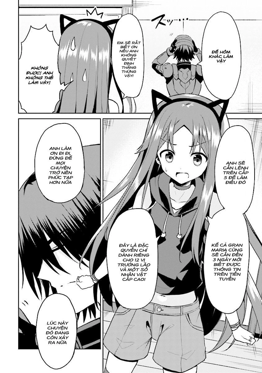 Risou No Musume Nara Sekai Saikyou Demo Kawaigatte Kuremasuka Chapter 7.1 - 7