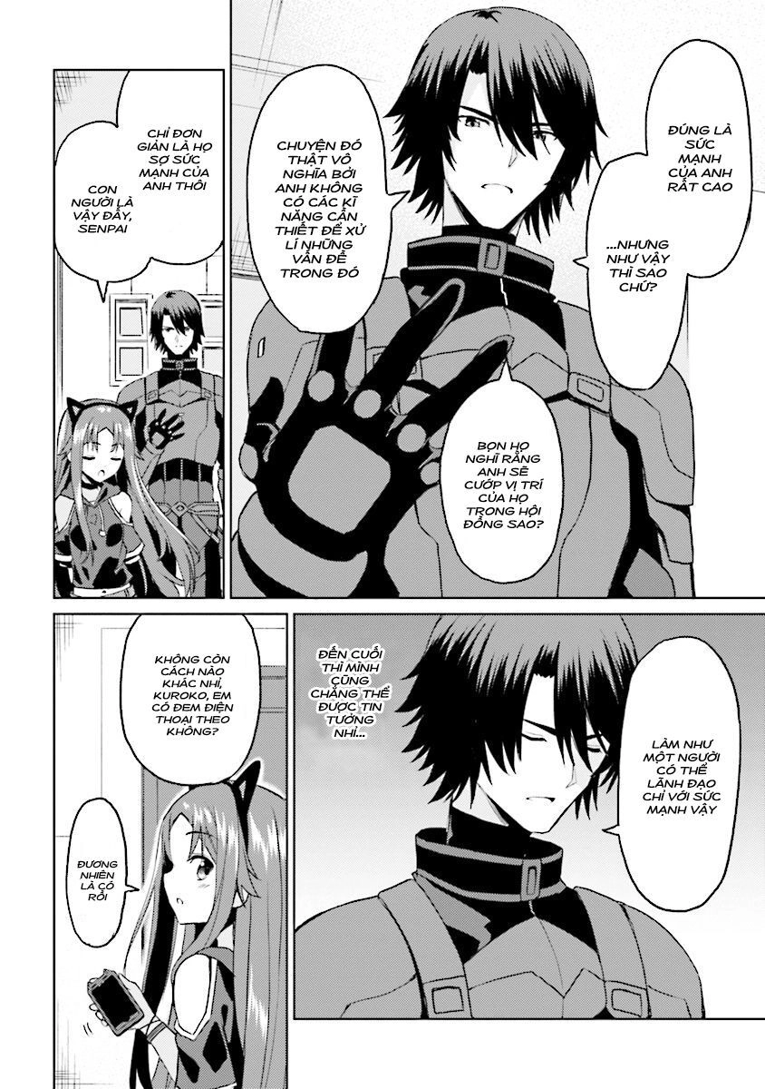 Risou No Musume Nara Sekai Saikyou Demo Kawaigatte Kuremasuka Chapter 7.1 - 11