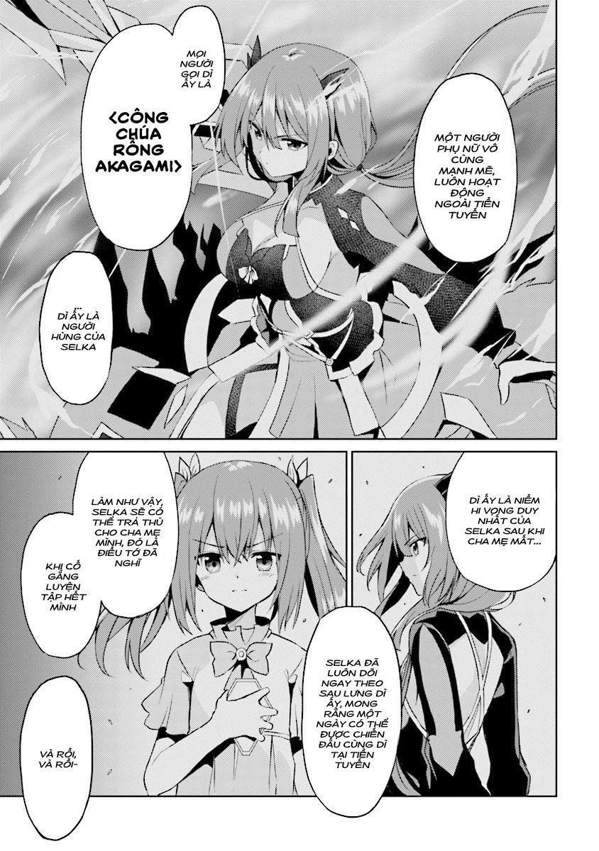Risou No Musume Nara Sekai Saikyou Demo Kawaigatte Kuremasuka Chapter 7.2 - 7