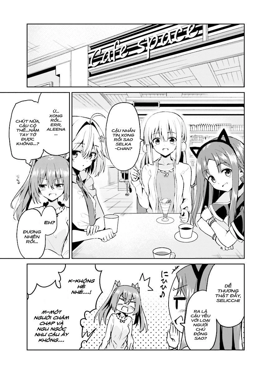 Risou No Musume Nara Sekai Saikyou Demo Kawaigatte Kuremasuka Chapter 7.2 - 15