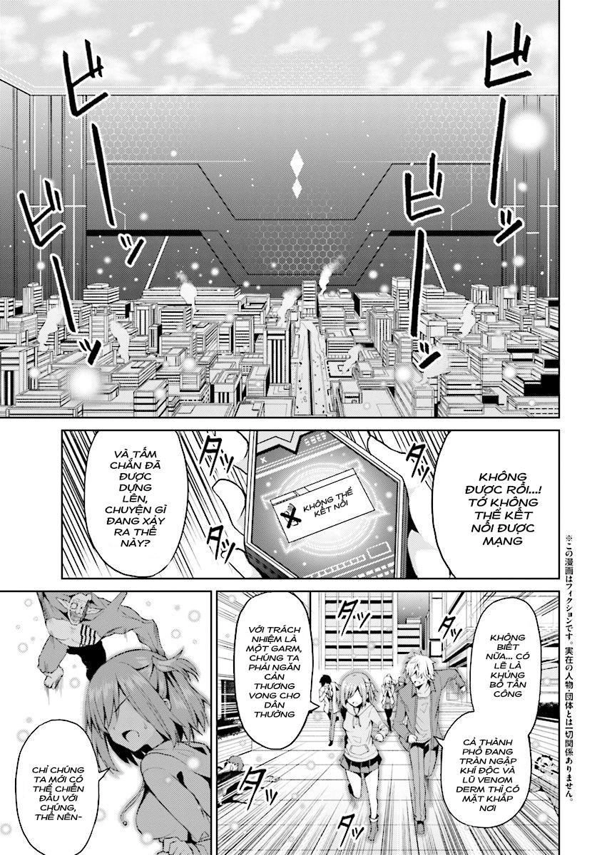 Risou No Musume Nara Sekai Saikyou Demo Kawaigatte Kuremasuka Chapter 8.1 - 3