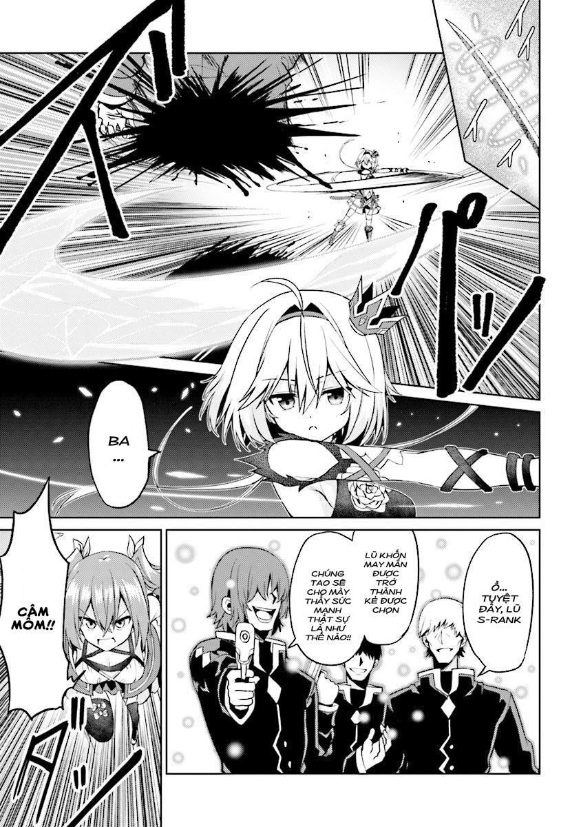 Risou No Musume Nara Sekai Saikyou Demo Kawaigatte Kuremasuka Chapter 8.1 - 13