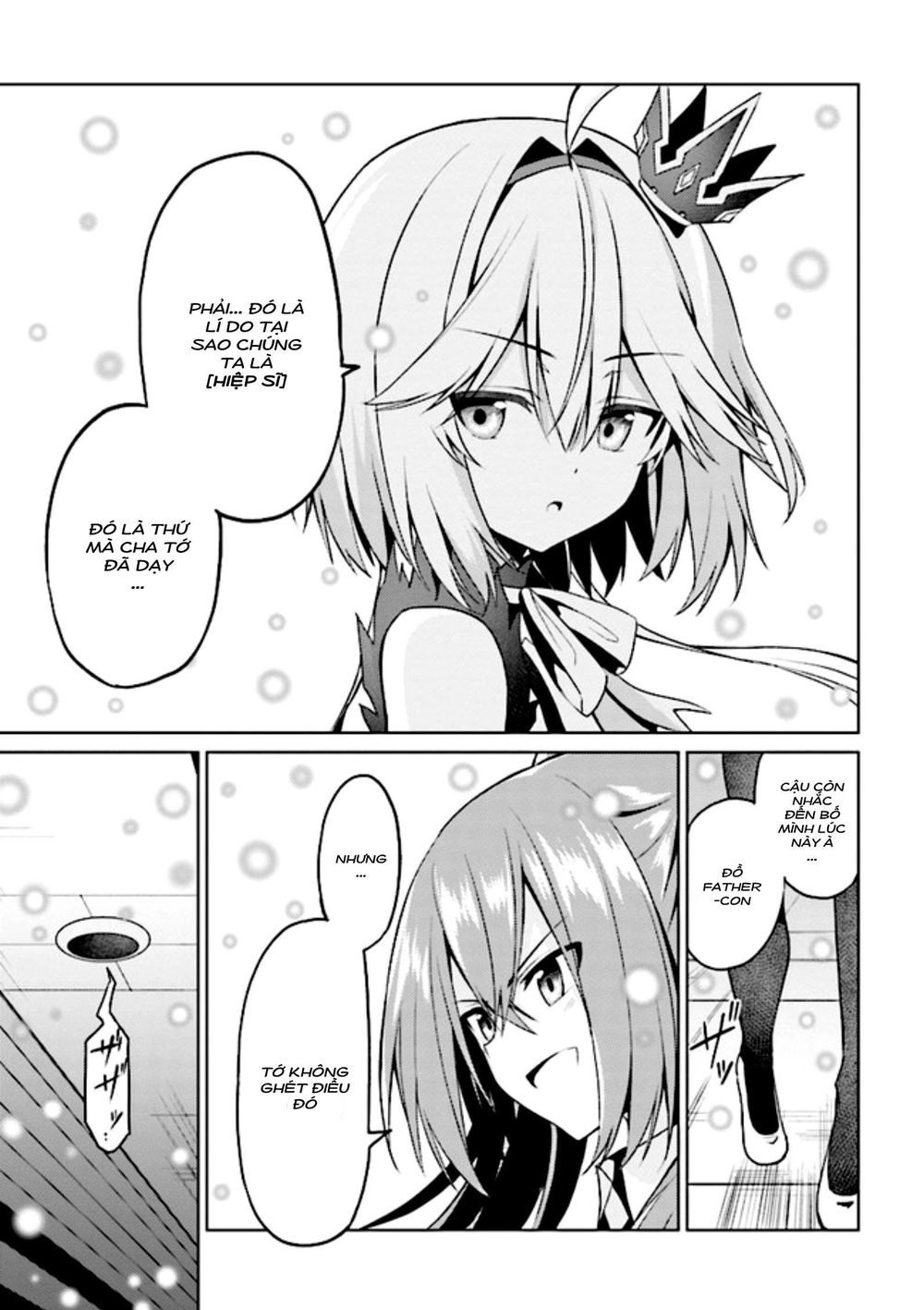 Risou No Musume Nara Sekai Saikyou Demo Kawaigatte Kuremasuka Chapter 8.2 - 7
