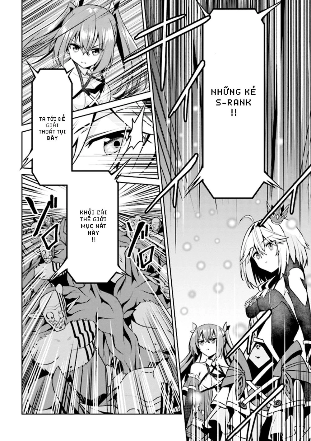 Risou No Musume Nara Sekai Saikyou Demo Kawaigatte Kuremasuka Chapter 8.2 - 8