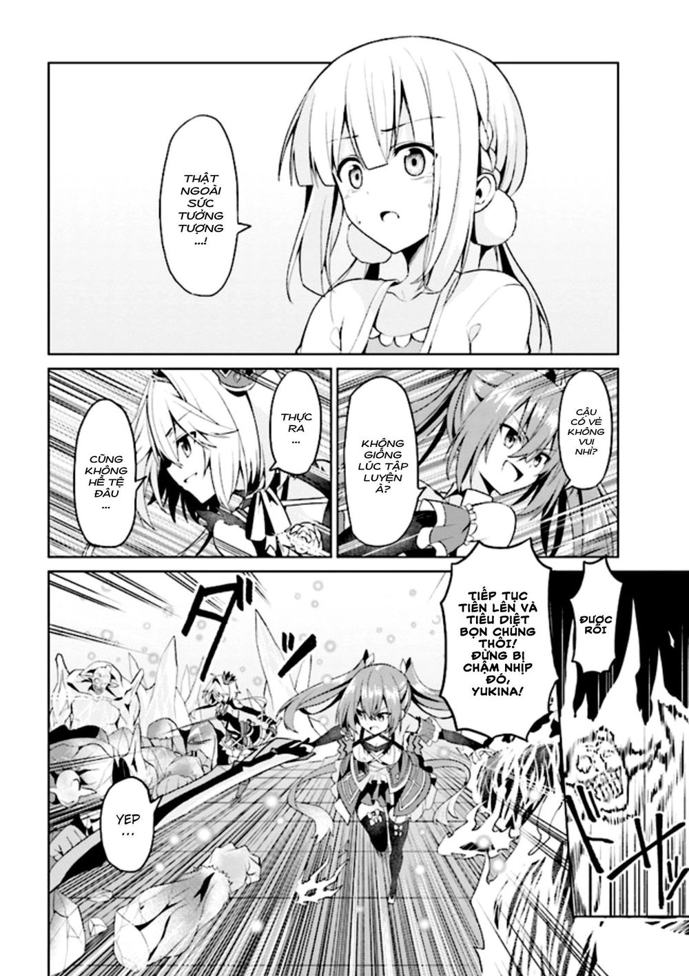 Risou No Musume Nara Sekai Saikyou Demo Kawaigatte Kuremasuka Chapter 8.2 - 15