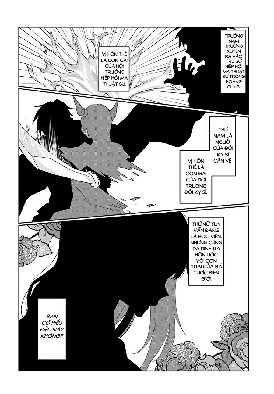 Akuyaku Reijou Wa, Shomin Ni Totsugitai Chapter 1.3 - 7