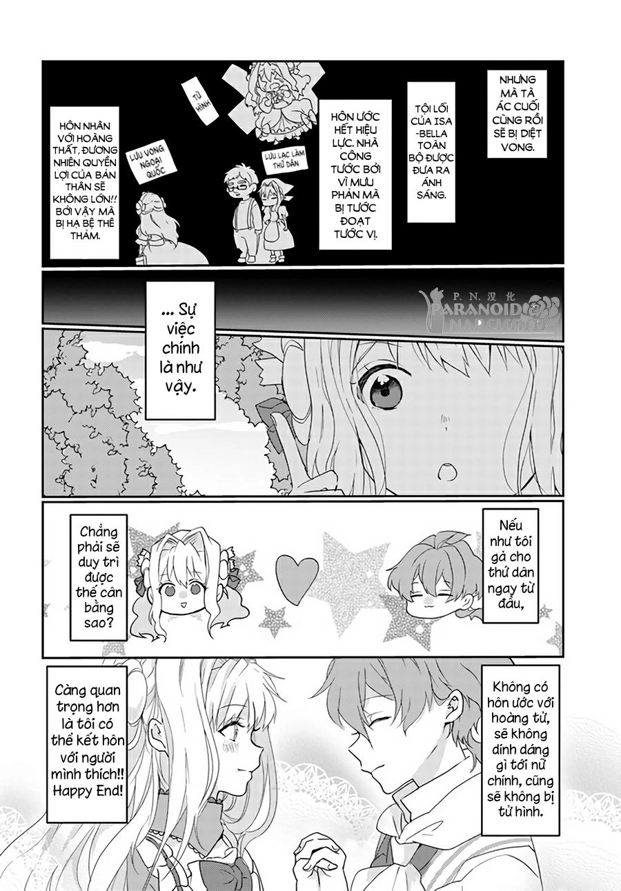 Akuyaku Reijou Wa, Shomin Ni Totsugitai Chapter 1.3 - 9