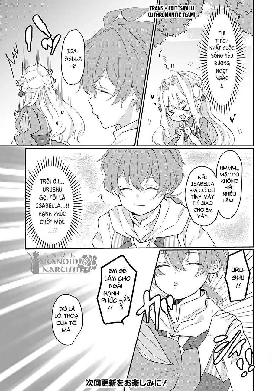 Akuyaku Reijou Wa, Shomin Ni Totsugitai Chapter 1.3 - 10