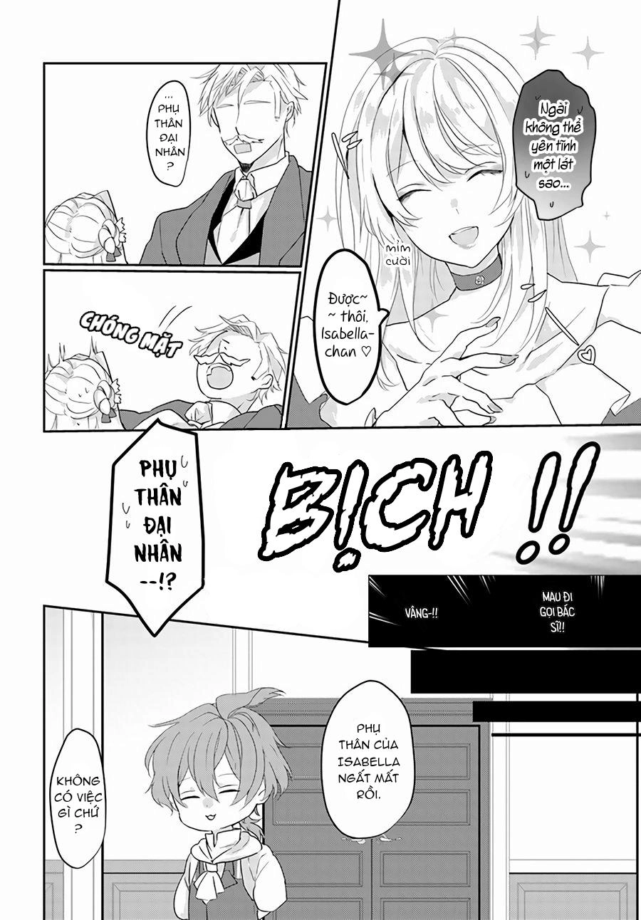 Akuyaku Reijou Wa, Shomin Ni Totsugitai Chapter 1.4 - 4