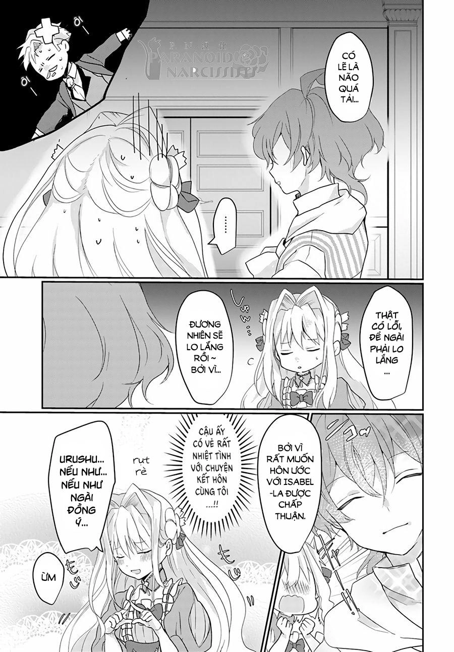 Akuyaku Reijou Wa, Shomin Ni Totsugitai Chapter 1.4 - 5