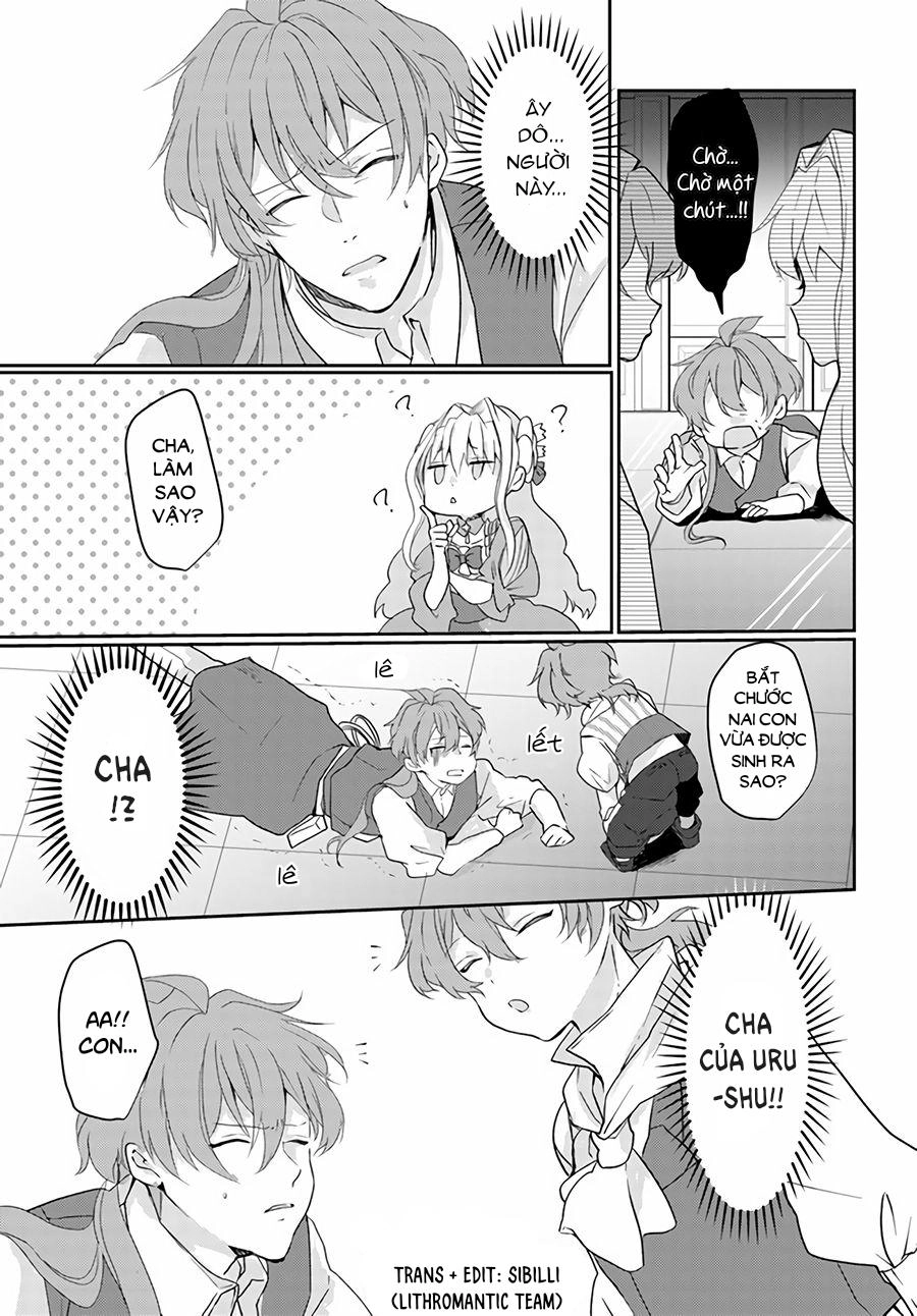 Akuyaku Reijou Wa, Shomin Ni Totsugitai Chapter 1.4 - 7