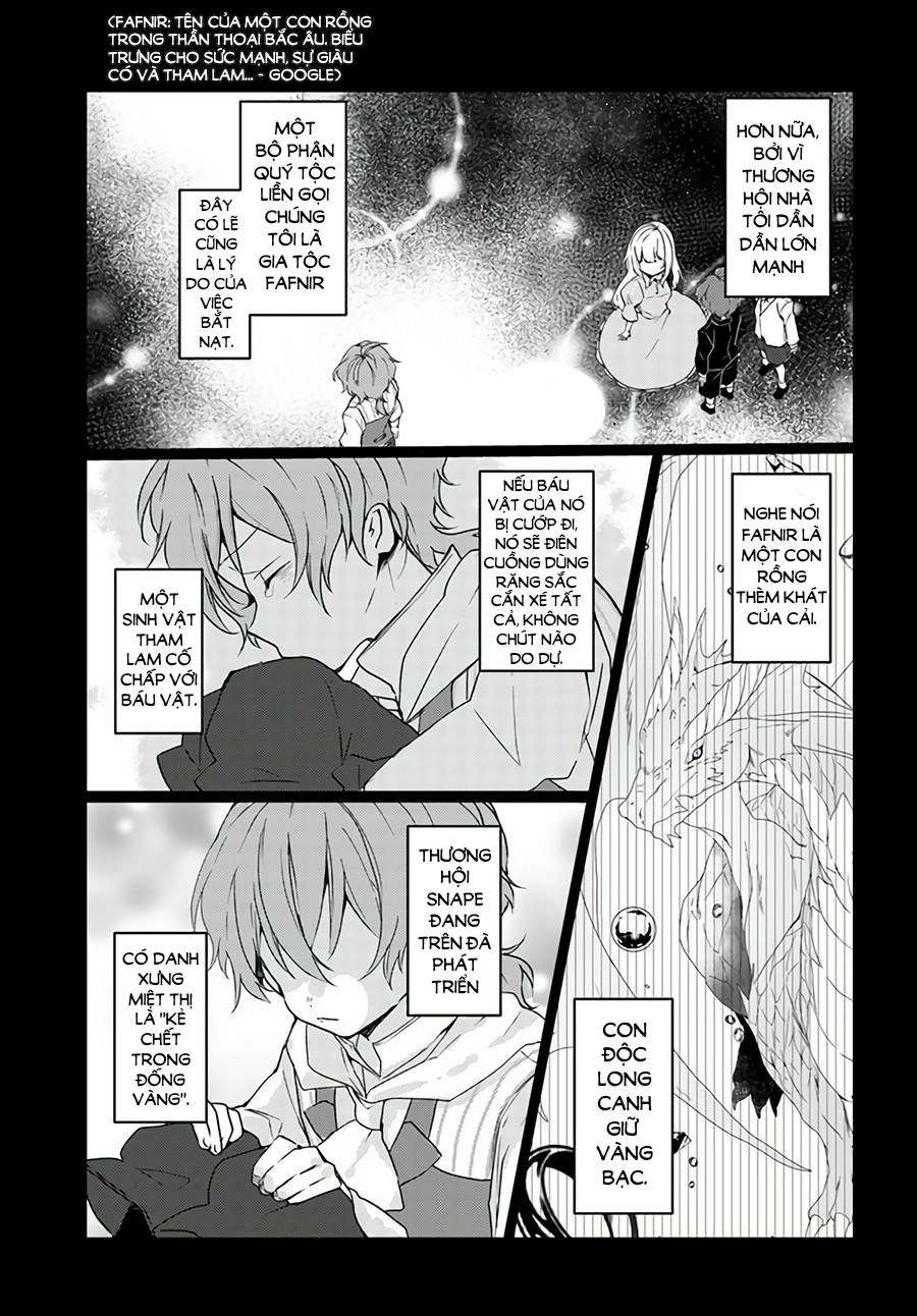 Akuyaku Reijou Wa, Shomin Ni Totsugitai Chapter 2.1 - 6