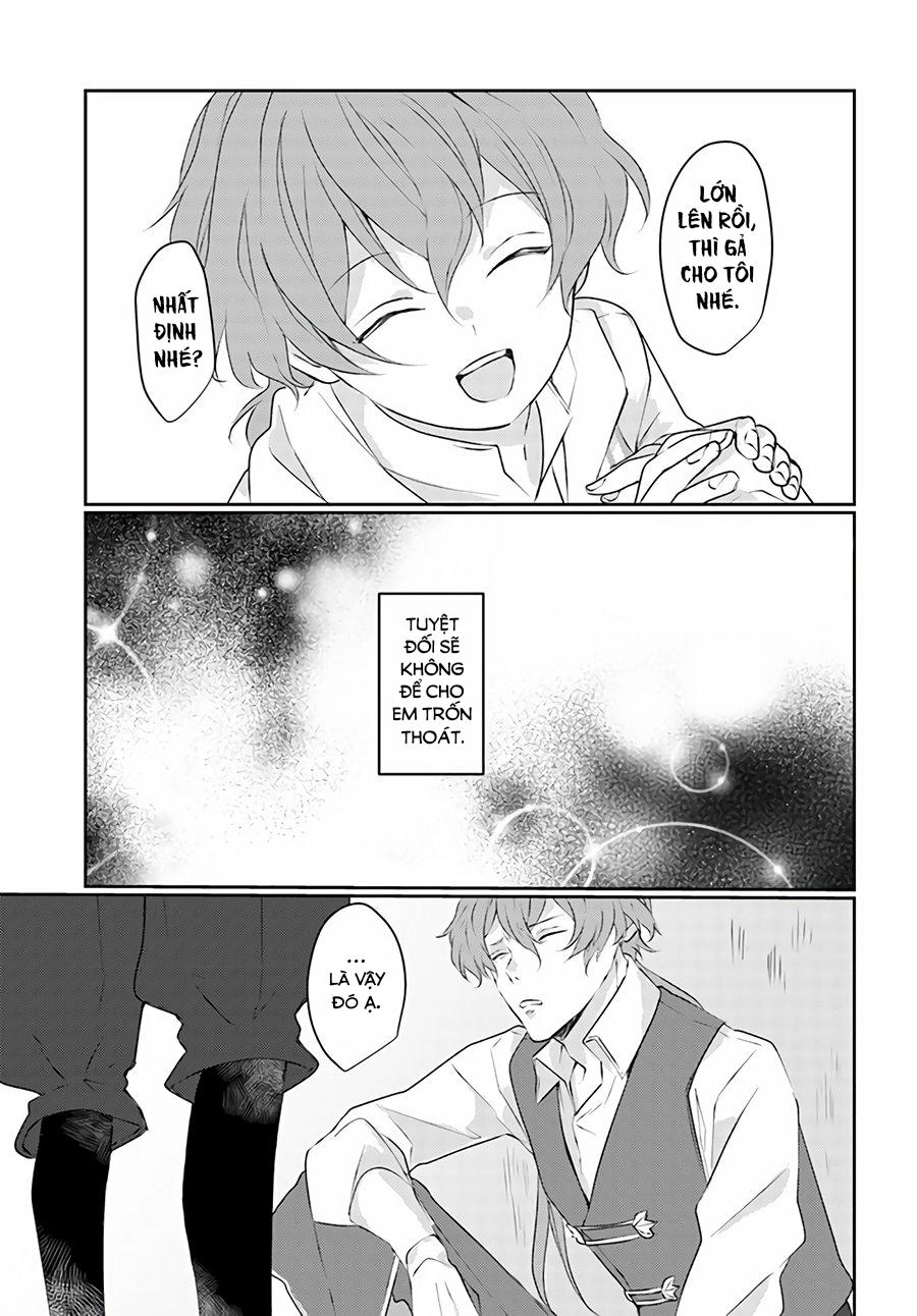 Akuyaku Reijou Wa, Shomin Ni Totsugitai Chapter 2.2 - 7