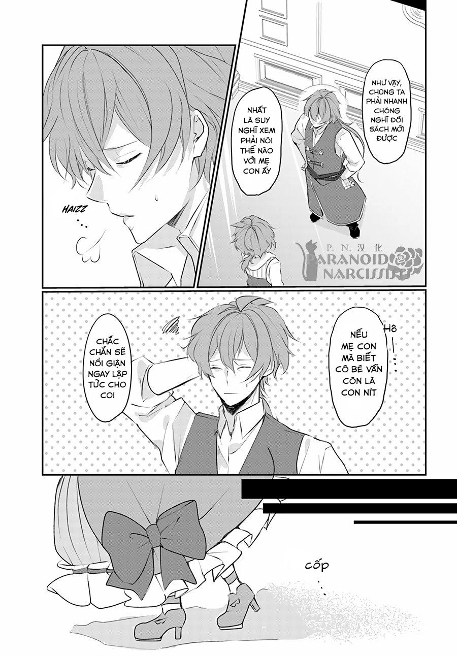 Akuyaku Reijou Wa, Shomin Ni Totsugitai Chapter 2.2 - 9