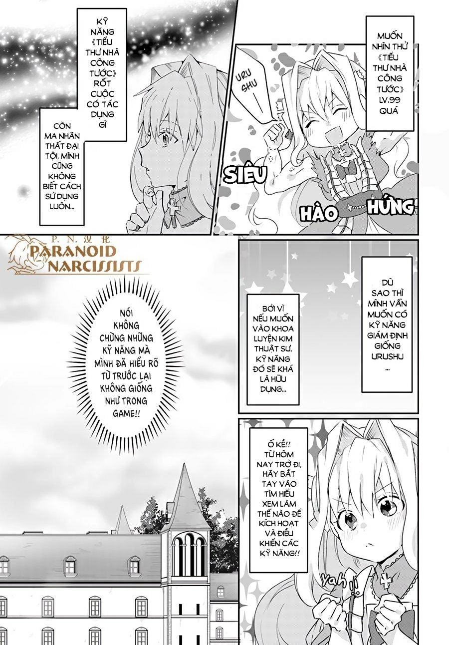 Akuyaku Reijou Wa, Shomin Ni Totsugitai Chapter 3.3 - 5