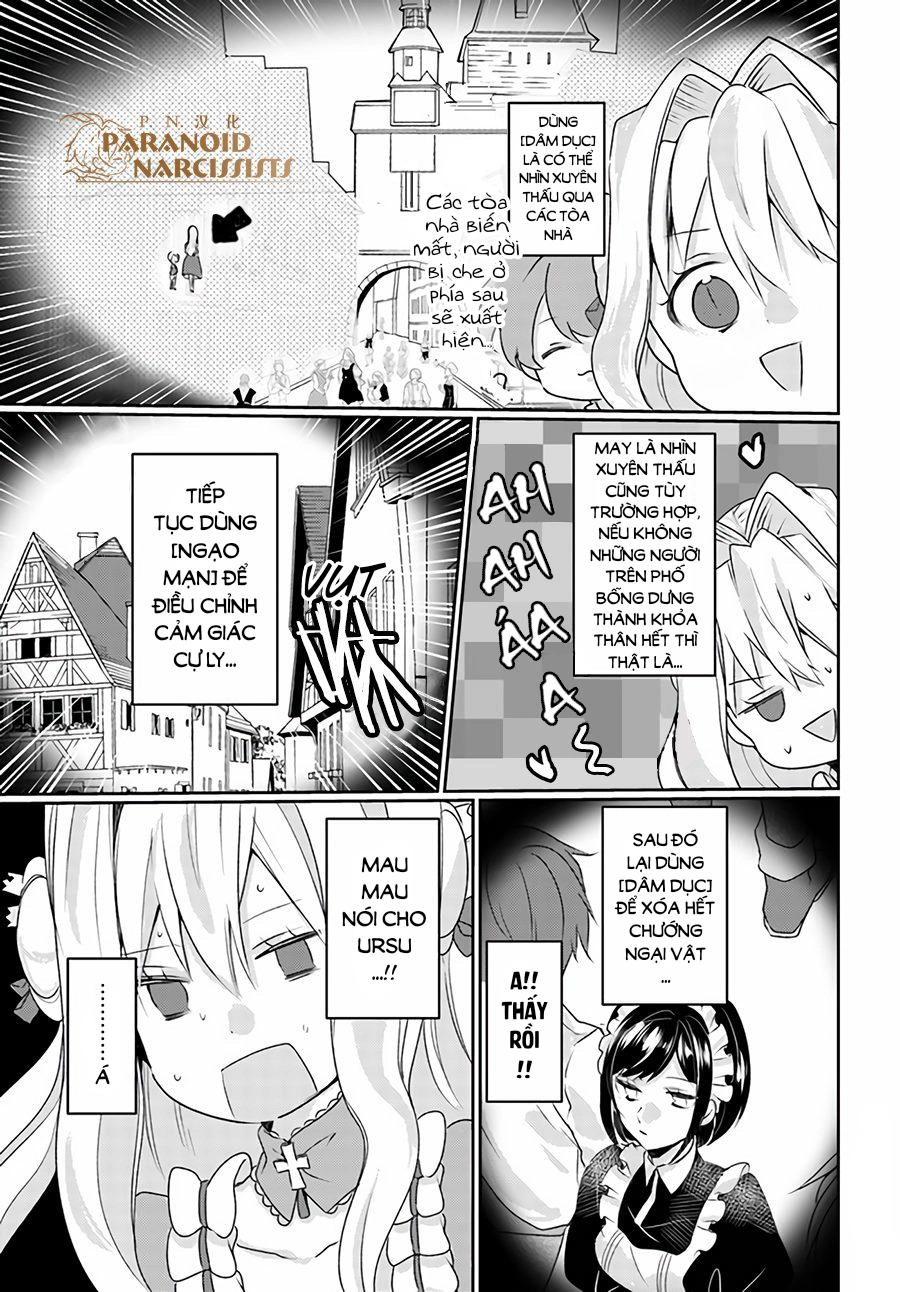 Akuyaku Reijou Wa, Shomin Ni Totsugitai Chapter 4.2 - 4