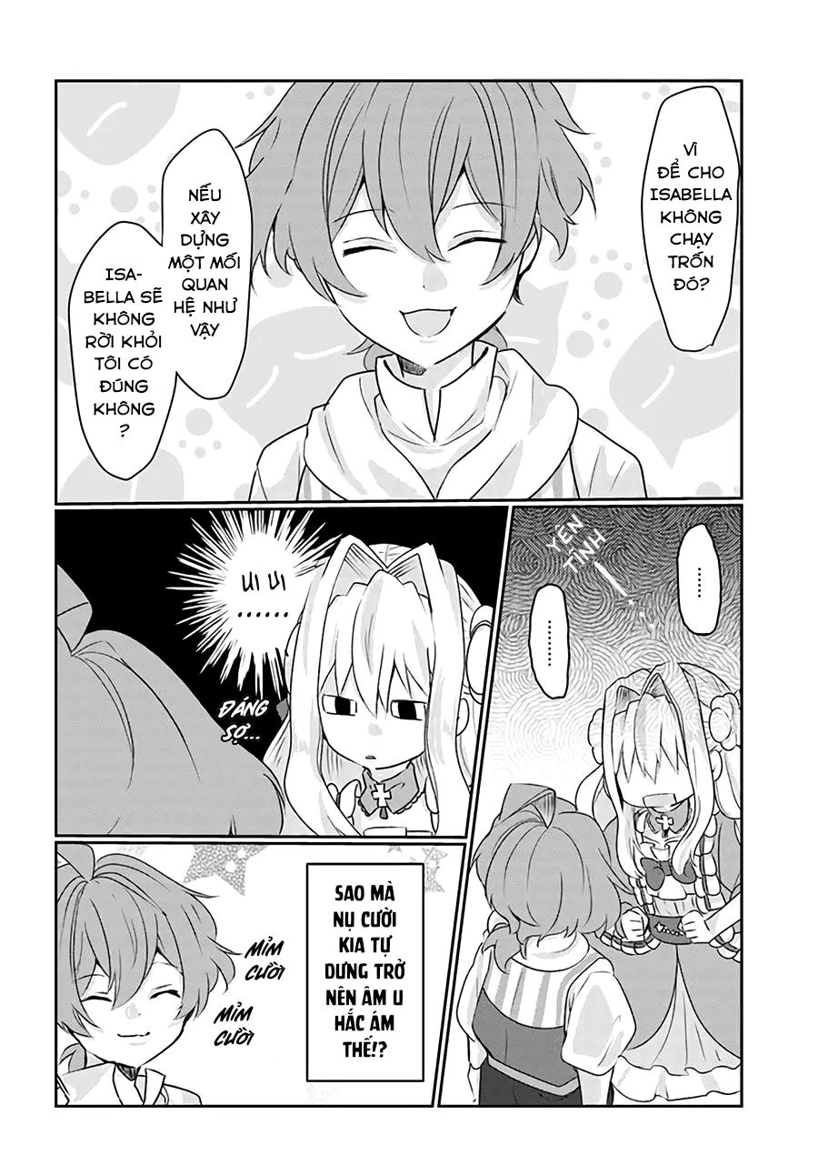 Akuyaku Reijou Wa, Shomin Ni Totsugitai Chapter 4.3 - 2