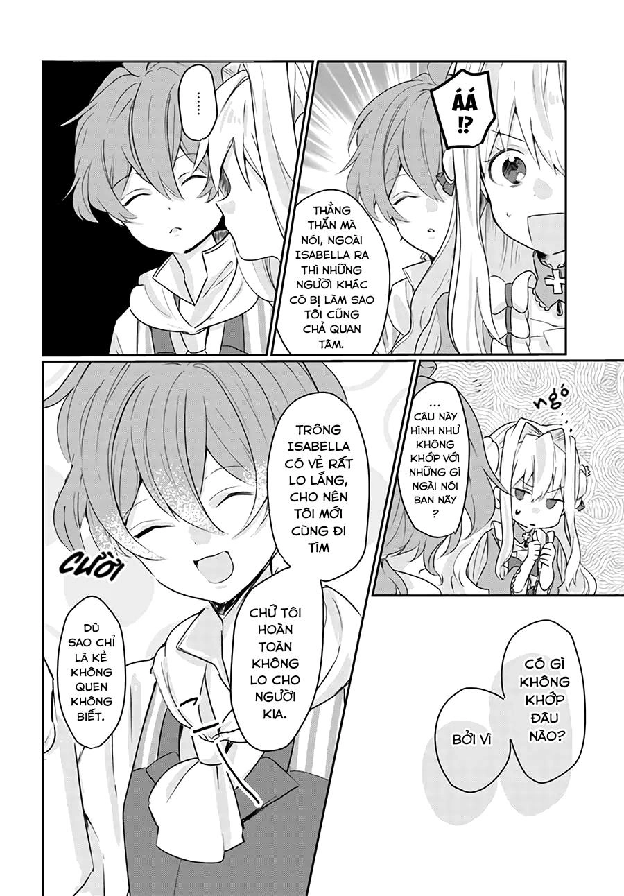 Akuyaku Reijou Wa, Shomin Ni Totsugitai Chapter 4.3 - 8