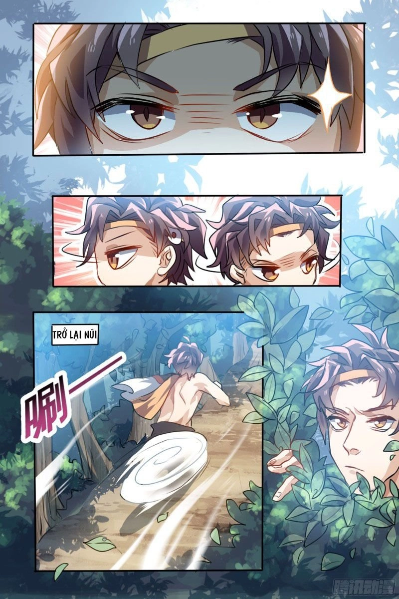 Siêu Cấp Thần Y Hệ Thống Chapter 1 - 3