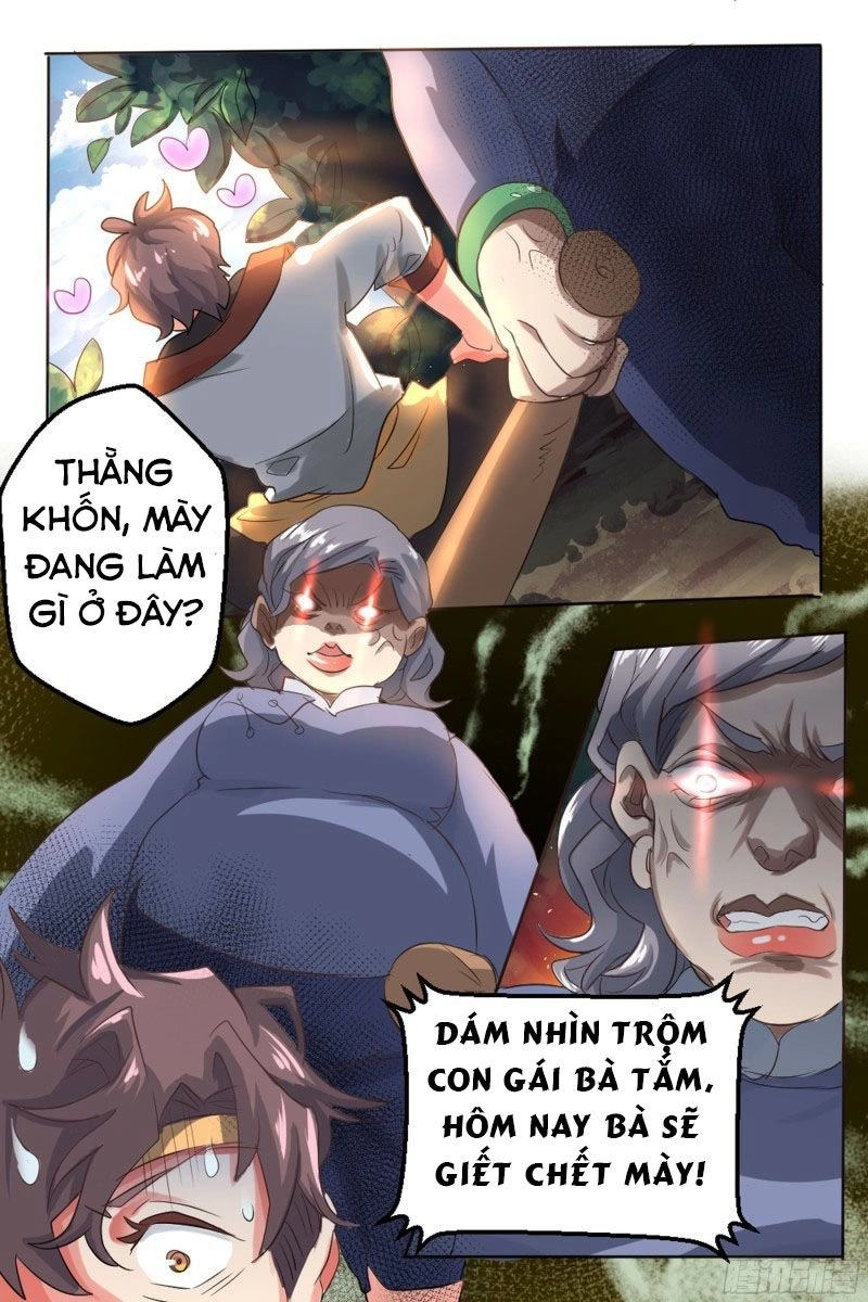 Siêu Cấp Thần Y Hệ Thống Chapter 1 - 5