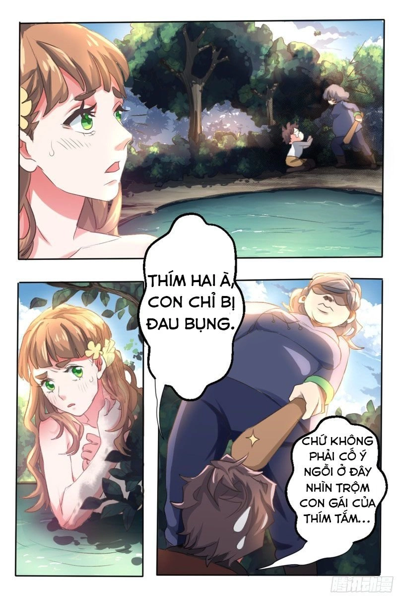 Siêu Cấp Thần Y Hệ Thống Chapter 1 - 6