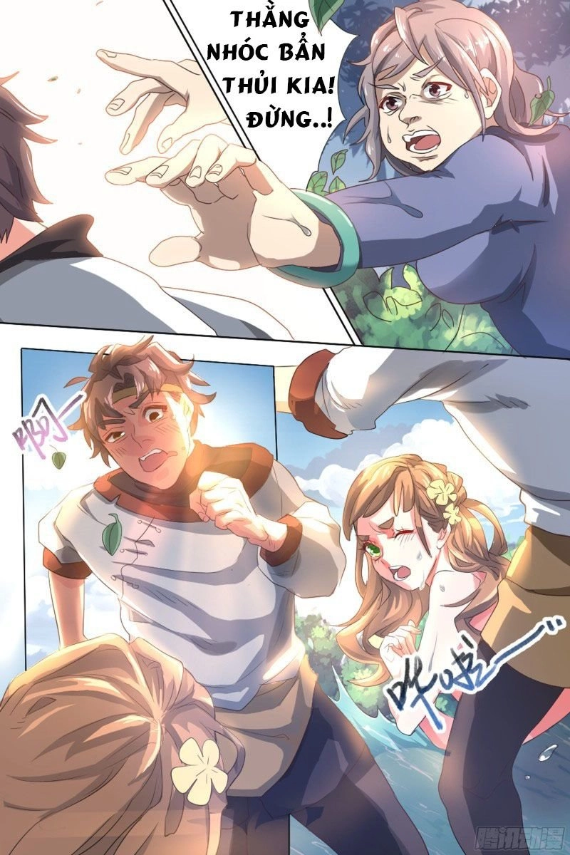 Siêu Cấp Thần Y Hệ Thống Chapter 1 - 9